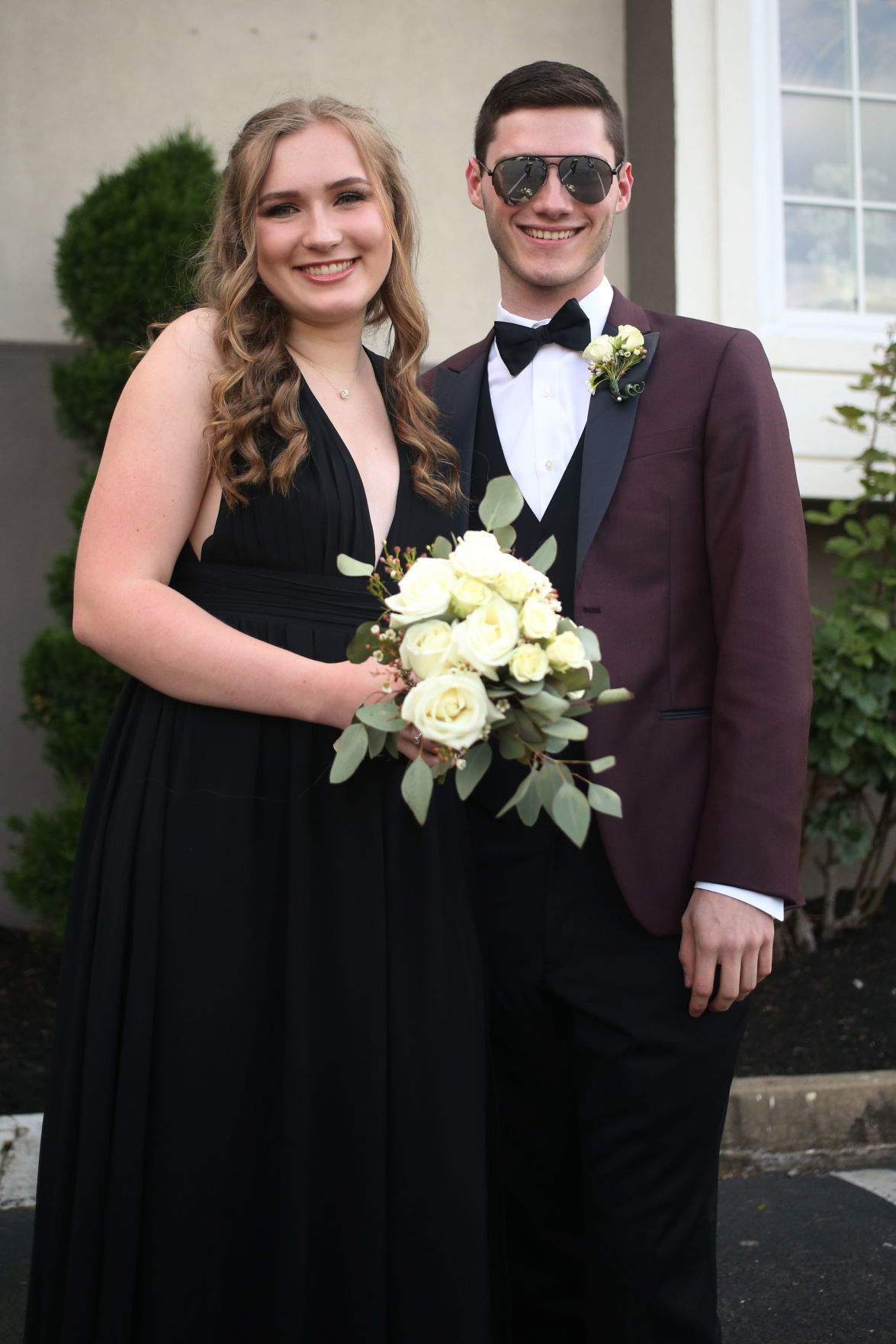 Millville High School prom 2019 in Deptford